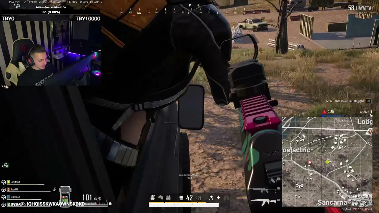 outymert