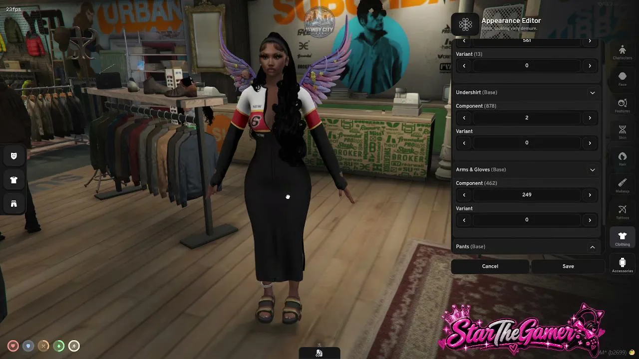 StarTheGamer live stream