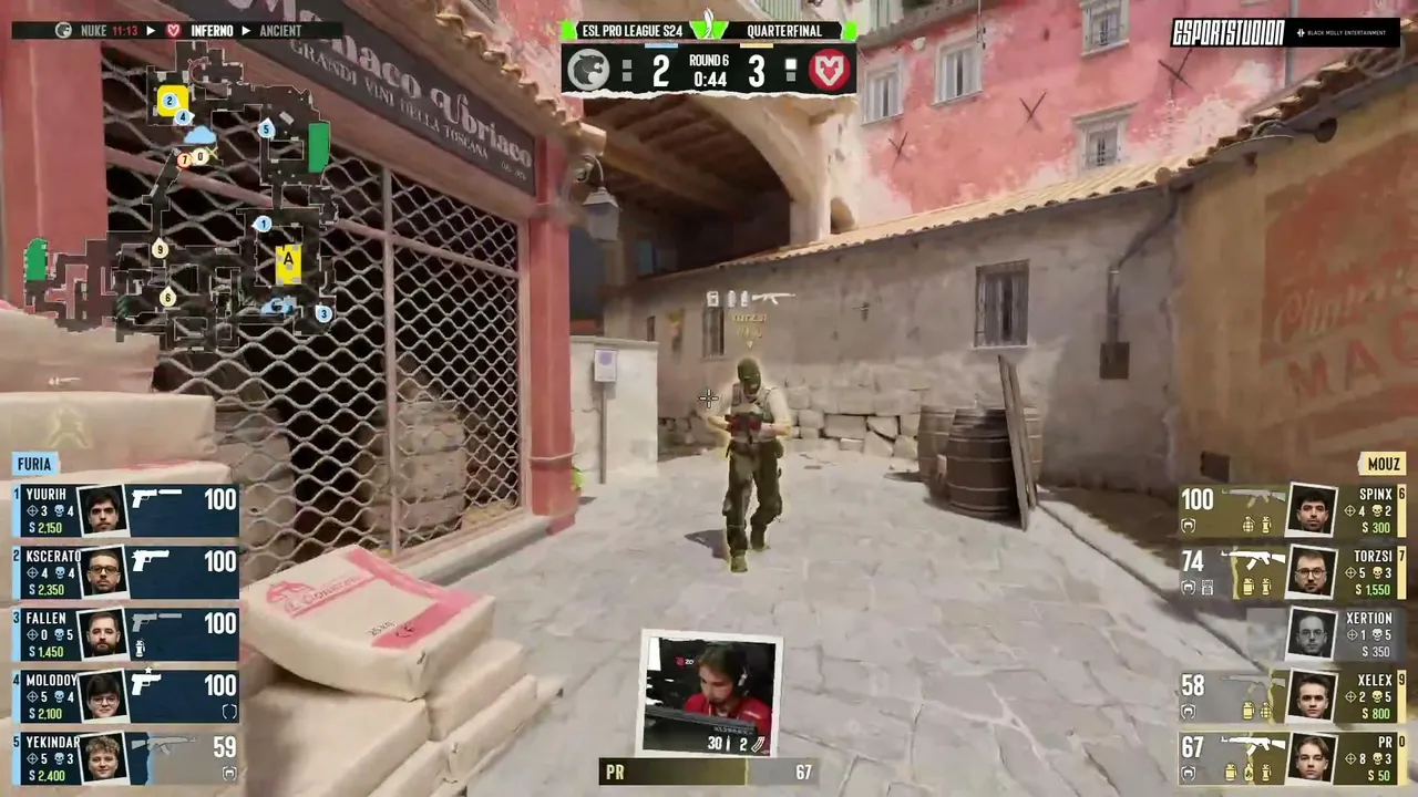 esportstudion live stream