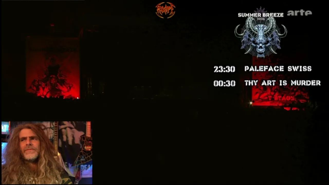 Grrrock live