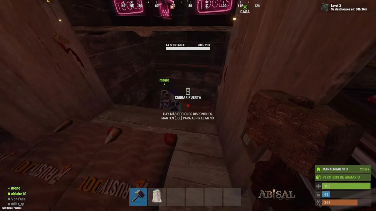 oblake10 live
