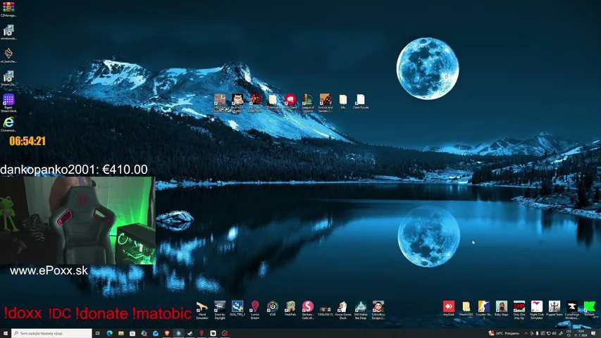 2sekundovymato playing League of Legends - Live Casino Stream