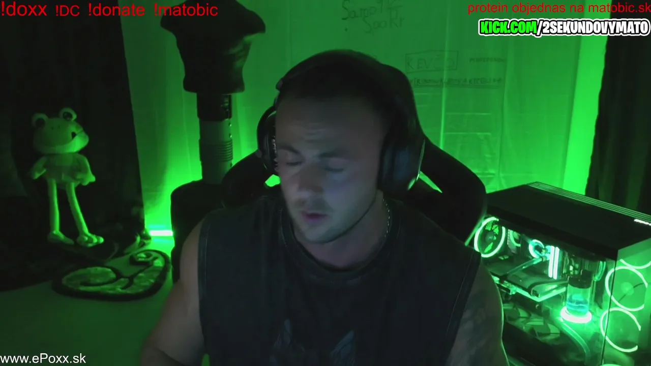 ULTRA GALAKTICKY GAMEPLAY KAZDY DEN  !doxx !donate !sub