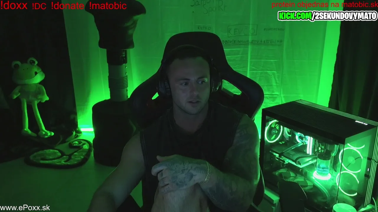 ULTRA GALAKTICKY GAMEPLAY KAZDY DEN  !doxx !donate !sub