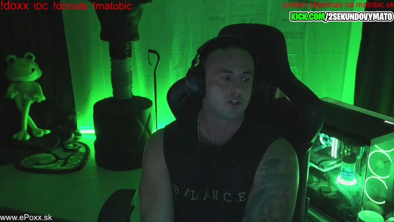 ULTRA GALAKTICKY GAMEPLAY KAZDY DEN  !doxx !donate !sub