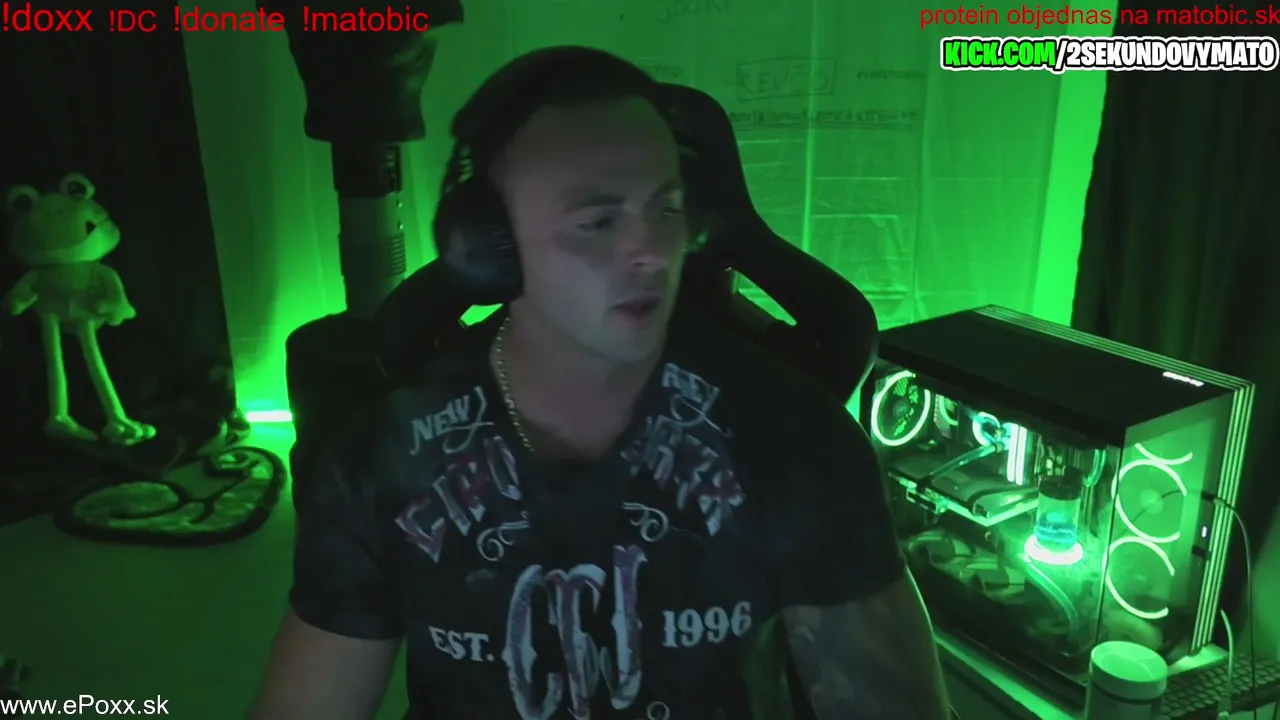 ULTRA GALAKTICKY GAMEPLAY KAZDY DEN  !doxx !donate !sub