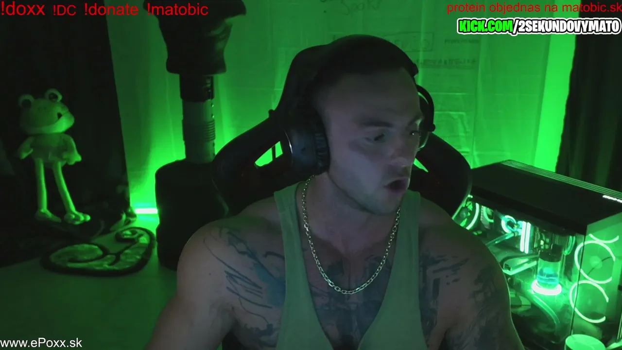 ULTRA GALAKTICKY GAMEPLAY KAZDY DEN  !doxx !donate !sub