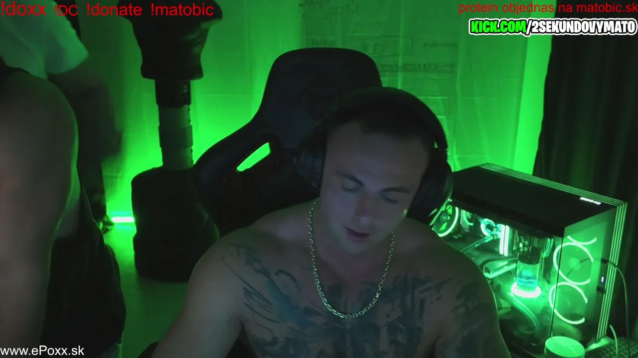drunk stream | matobic.sk