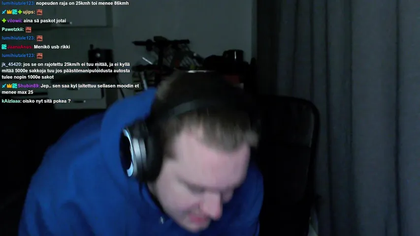 Maanantai illan Stream ( !tts !dc !donate )