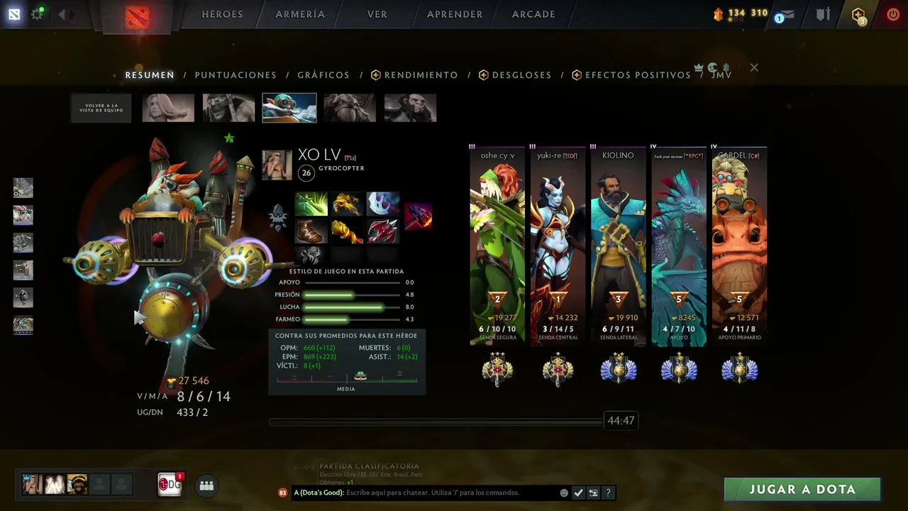 JairLoayza live