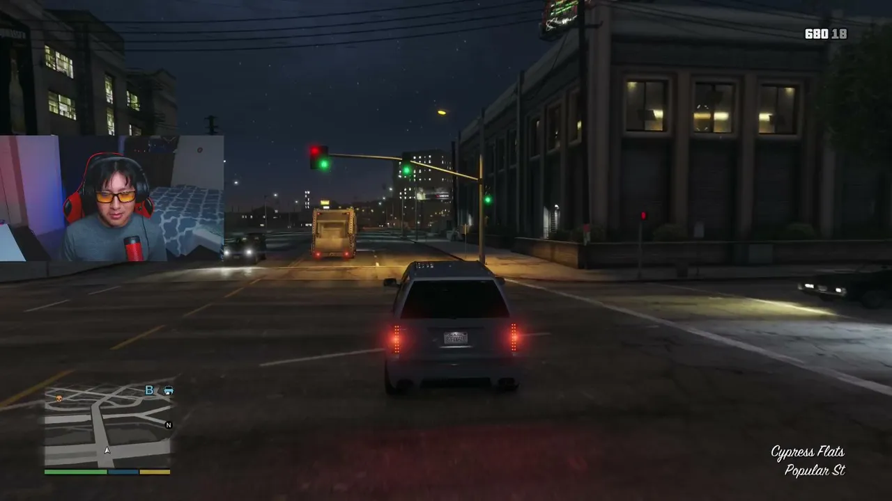 Rickytpv live stream