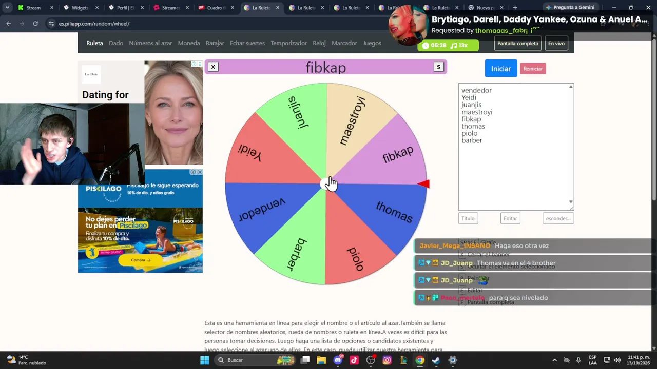 Mono_Lindo live stream