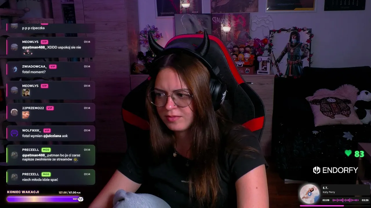 julcziana live