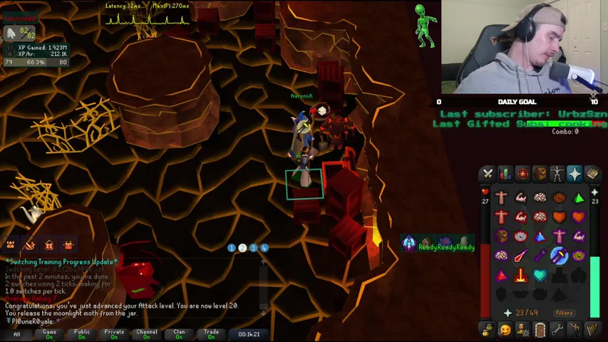 LEAGUES VI IS HERE ! Bluetooth Hally with a side of heavy hits please | !schedule