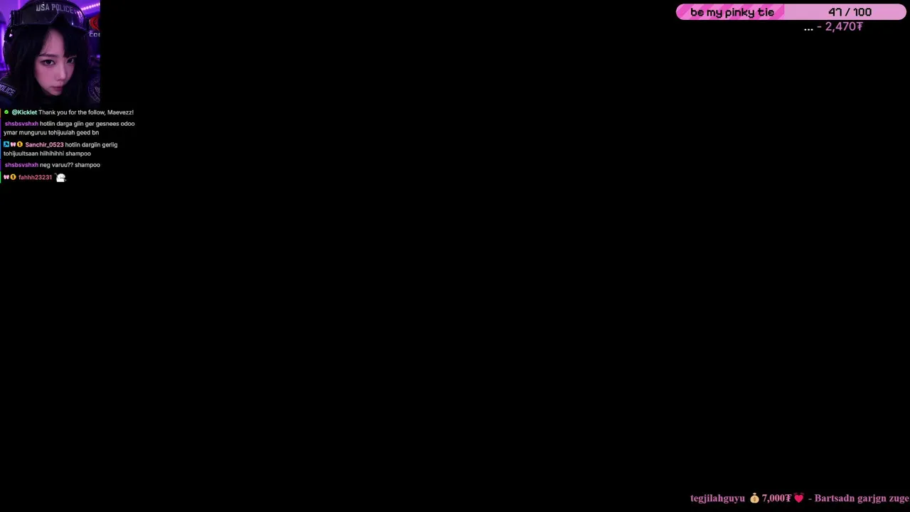Yuratchka live