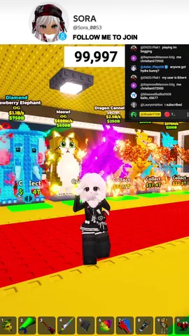 🔴 Steal a Brainrot Roblox Live 😈🔥
