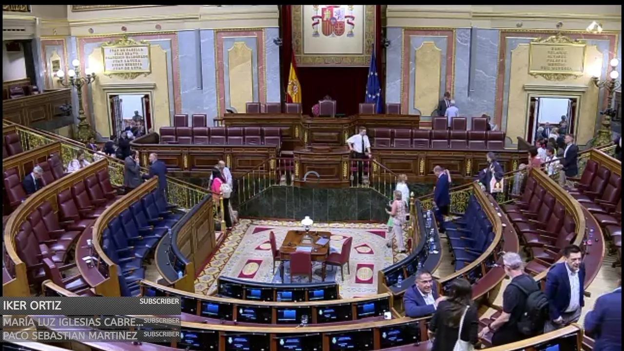 El_Var_del_Congreso live