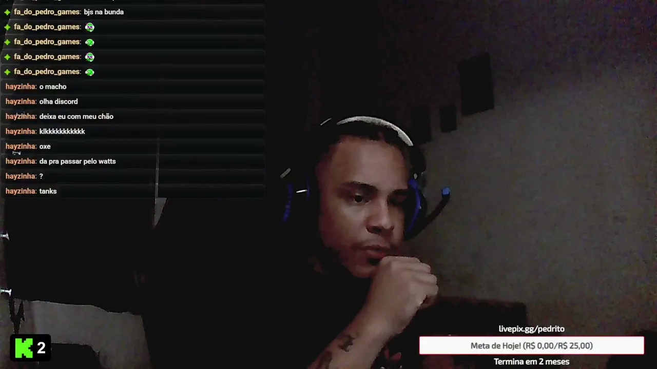 BORA JOGAR UM POUCO?! +18🔴!donate
