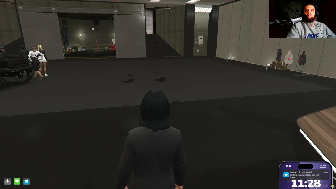 OriginalBob live stream
