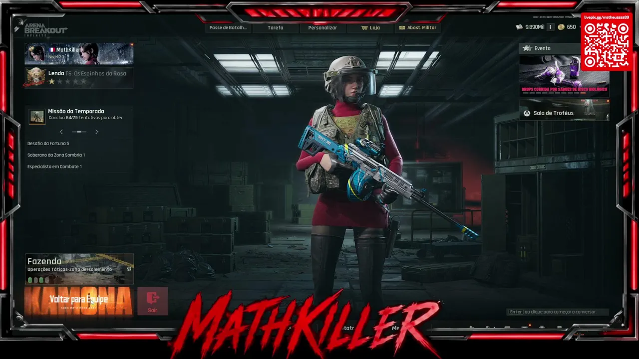 Math_Killer live