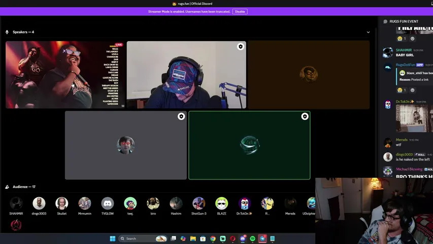 rackjabbit playing Slots & Casino - Live Casino Stream
