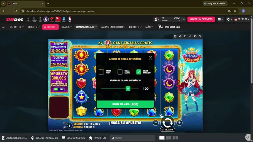 dynwixisback playing Slots & Casino - Live Casino Stream