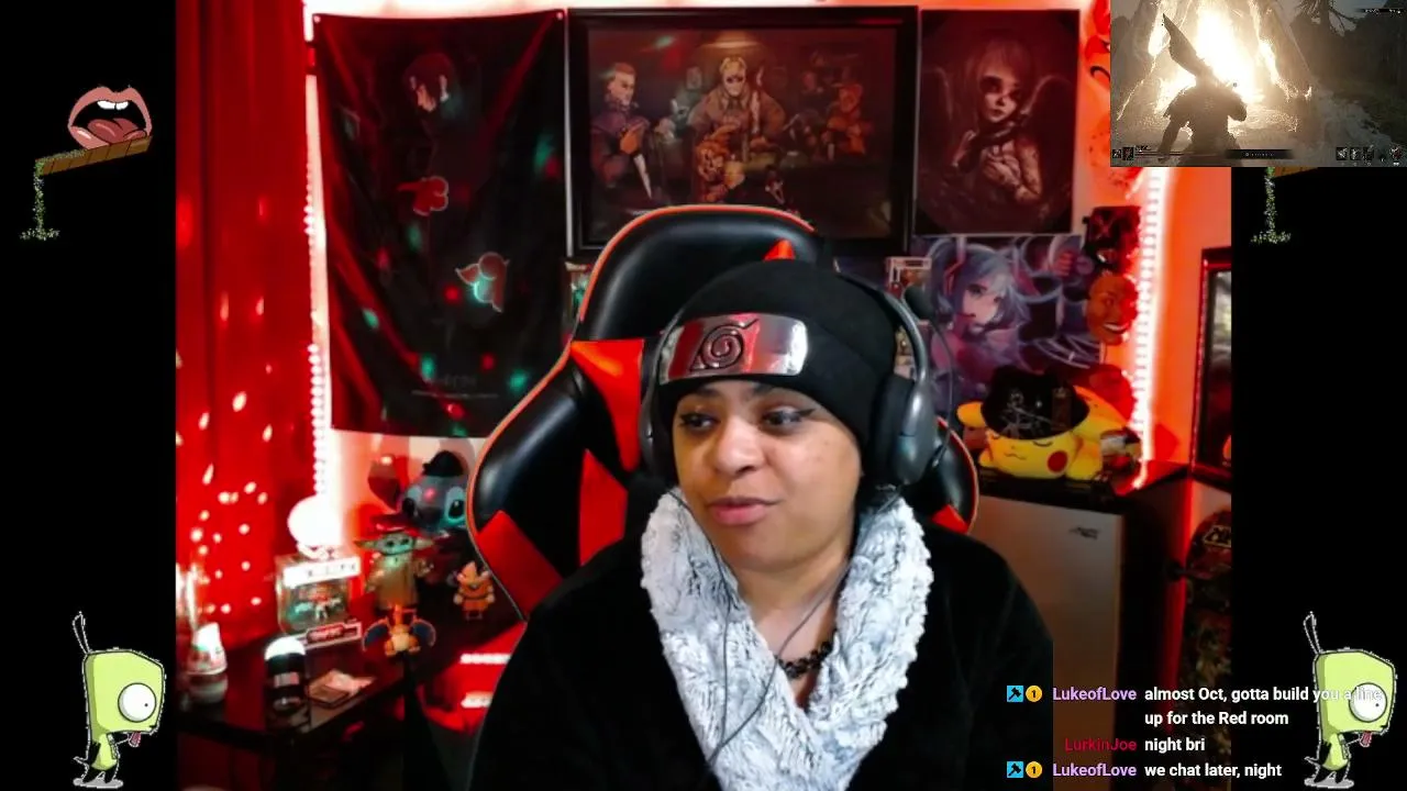 Budmonky live