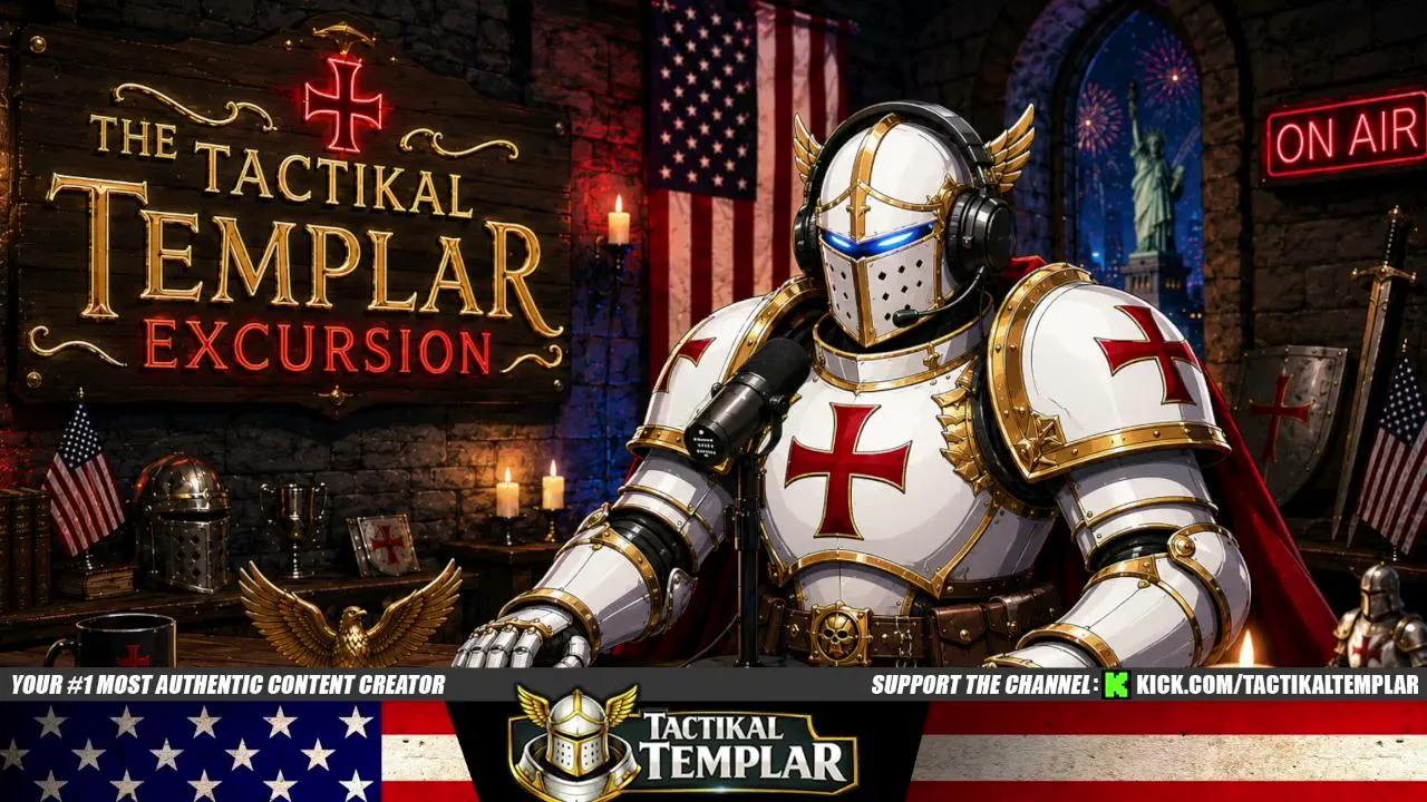 TactikalTemplar live