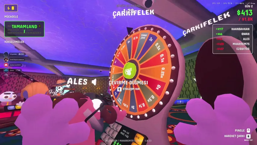 kay3rs playing Gamble With Your Friends - Live Casino Stream