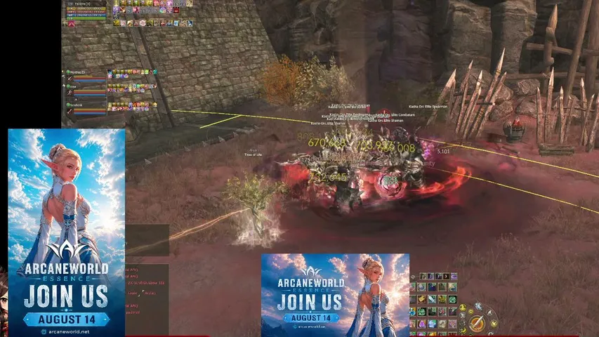 c0yo7e Lineage 2 stream image