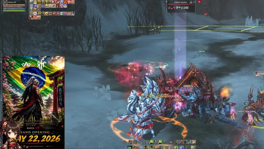 c0yo7e Lineage 2 stream image