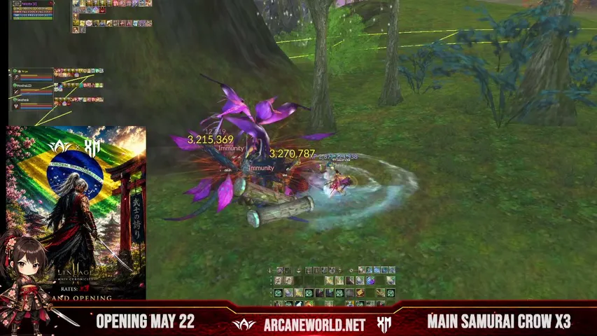 c0yo7e Lineage 2 stream image
