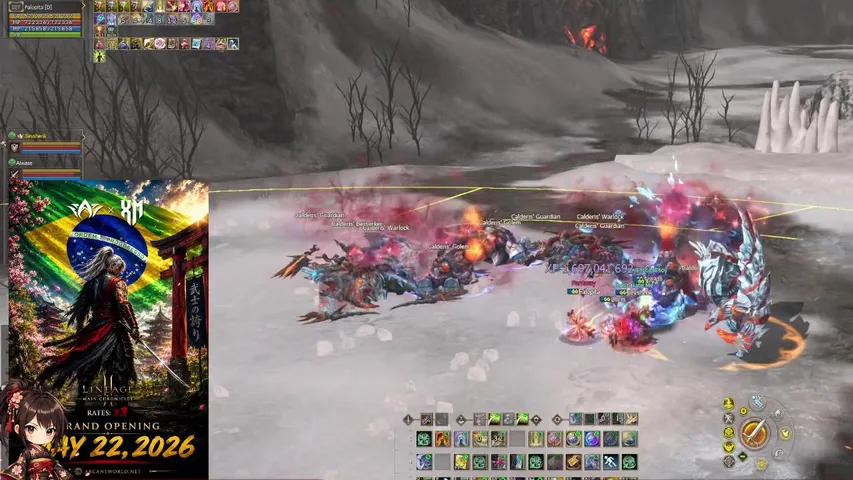 c0yo7e Lineage 2 stream image