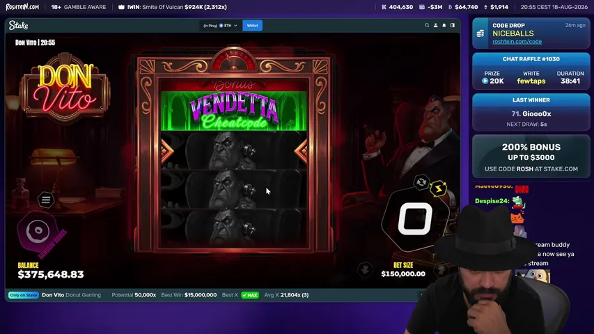 roshtein stream thumbnail