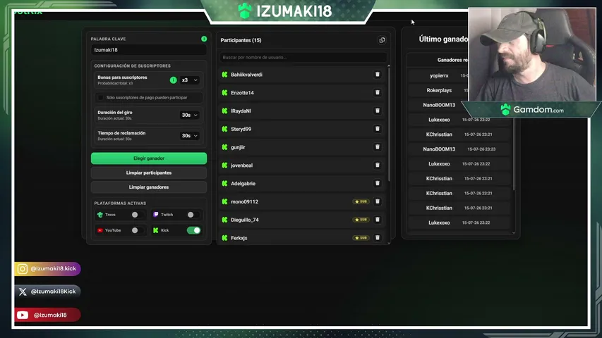 ¡¡¡¡Nuevamente Gano Argentina!!!! ¡¡¡¡Y vuelve hacer historia!!!! !gamdom !fortunebox