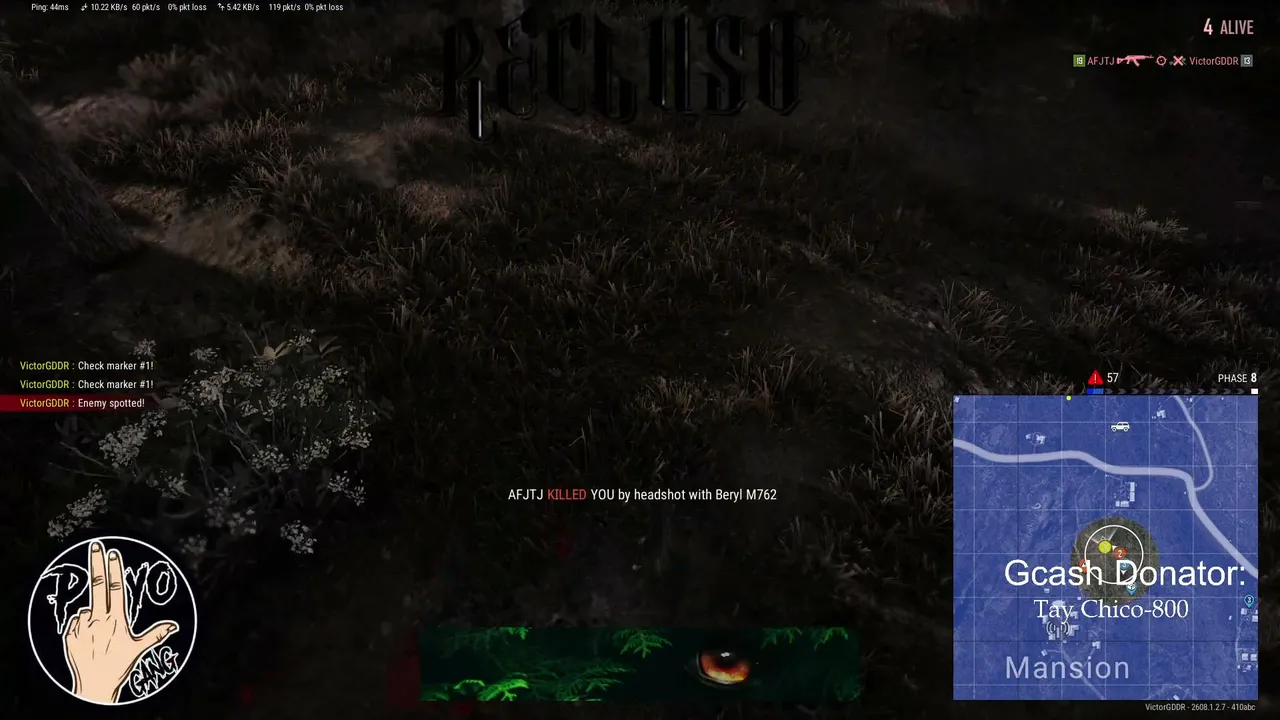VictorGustavoo live
