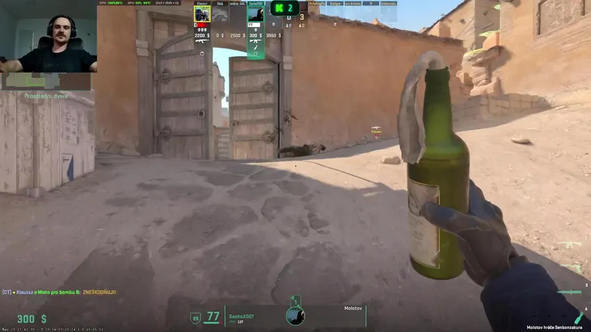 CS2 With Bro  #2