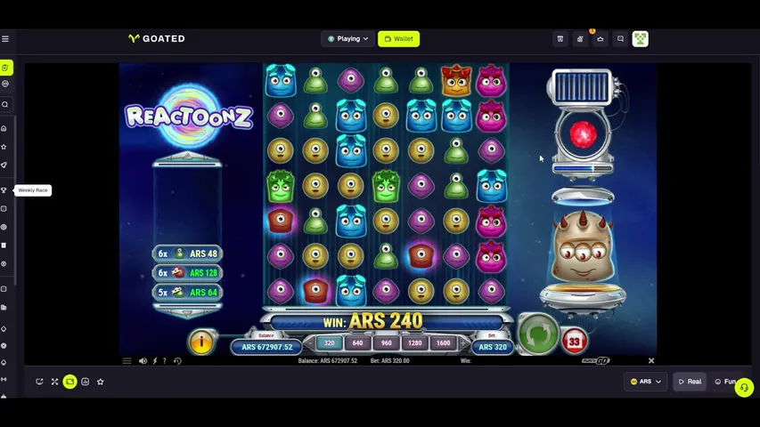 tanovich playing Slots & Casino - Live Casino Stream