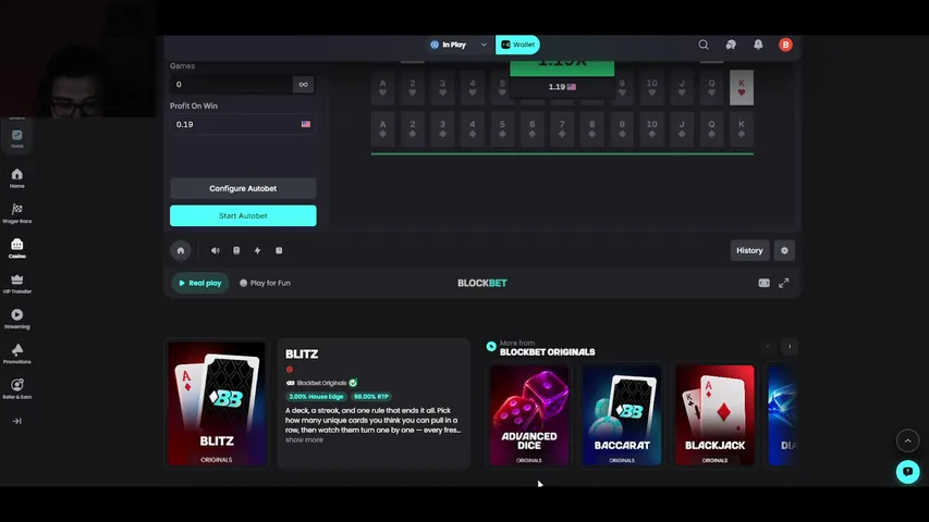 blockbet.gg es la sensacion. wager race 1000usd y 300usd de apuestas en discord.