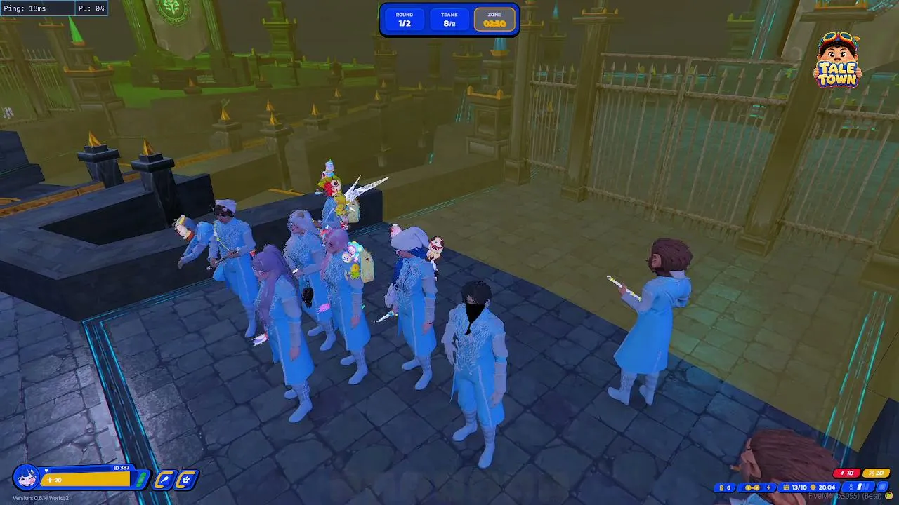 Doublekch8 live stream