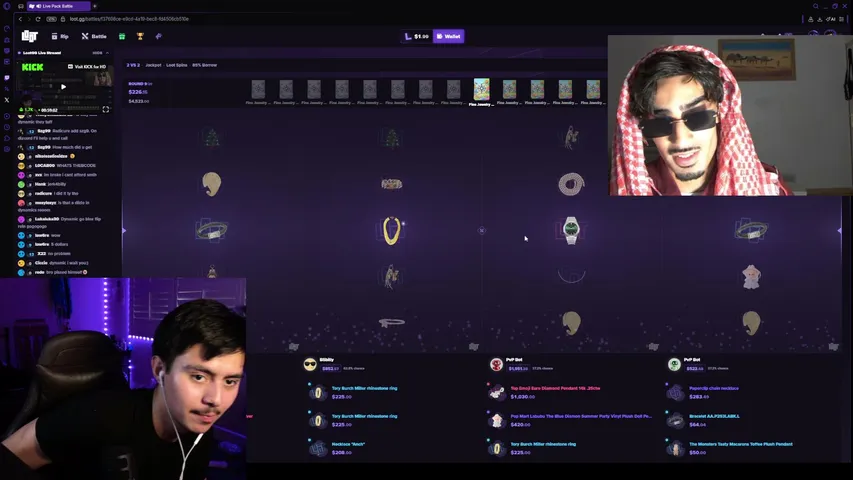 FIRST LOOTGG STREAM + $$$ GIVEAWAY | LOOTGG