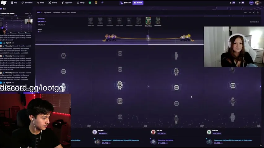 lootdotgg playing Slots & Casino - Live Casino Stream