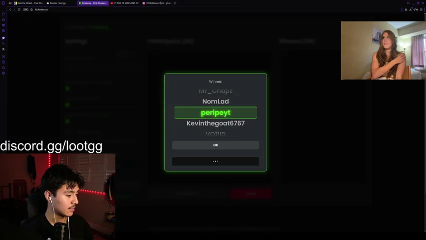 lootdotgg playing Slots & Casino - Live Casino Stream