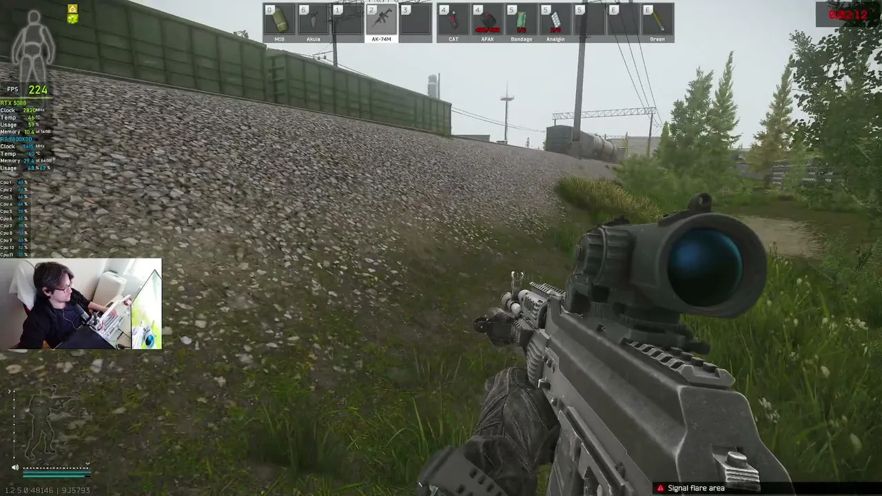 inhum4n_Tv live stream