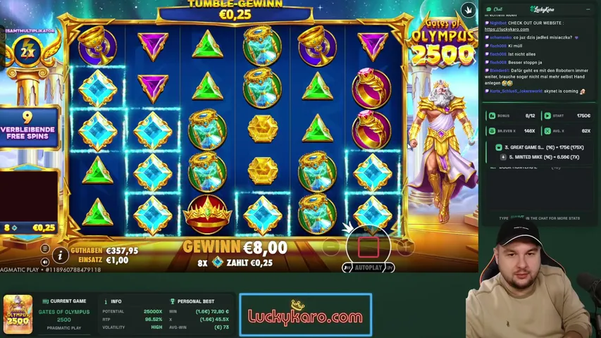 bossi-princessa playing Slots & Casino - Live Casino Stream