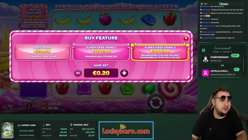 bossi-princessa playing Slots & Casino - Live Casino Stream