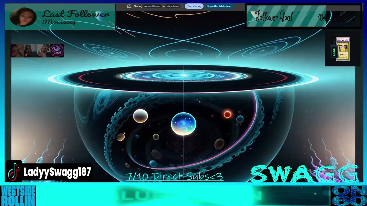 LadyySwagg187 live