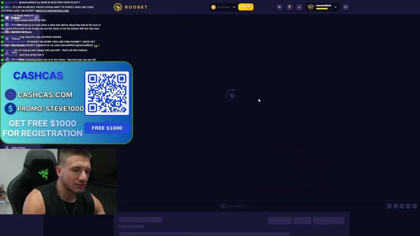 stev9ewilgldwoit playing Slots & Casino - Live Casino Stream
