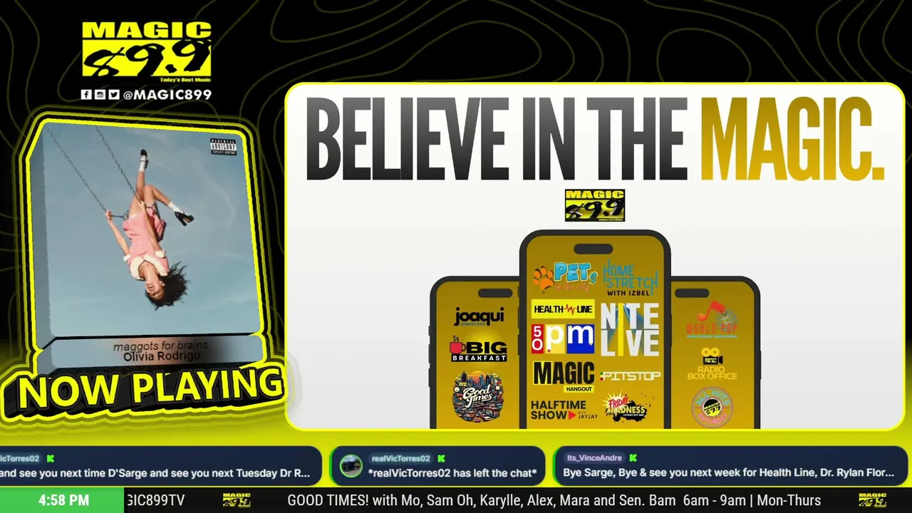 magic899tv