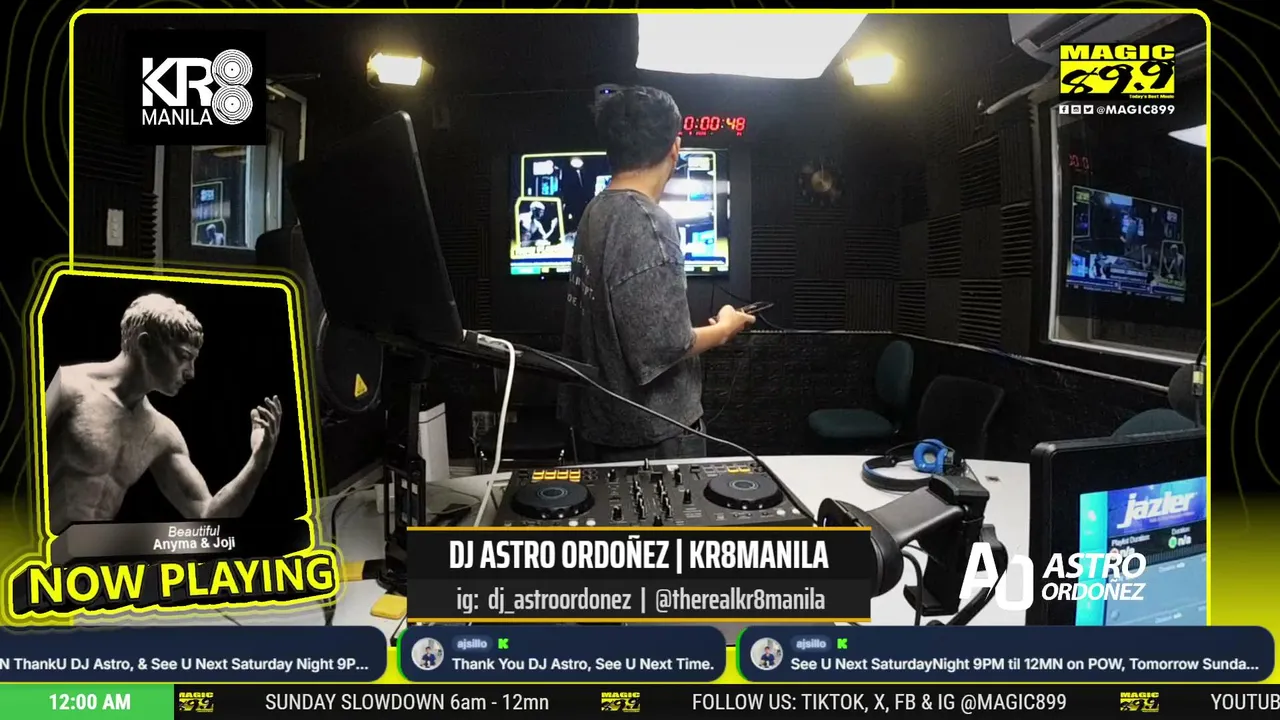 magic899tv live